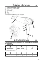 Preview for 11 page of ARDES ARPHON02 Instructions For Use Manual