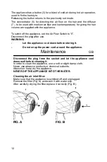 Preview for 12 page of ARDES ARPHON02 Instructions For Use Manual