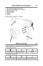 Preview for 17 page of ARDES ARPHON02 Instructions For Use Manual