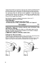 Preview for 18 page of ARDES ARPHON02 Instructions For Use Manual