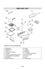 Preview for 16 page of ARDES ARPIZ02 Instructions For Use Manual