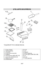 Предварительный просмотр 38 страницы ARDES ARPIZ02 Instructions For Use Manual