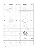 Preview for 39 page of ARDES ARPIZ02 Instructions For Use Manual