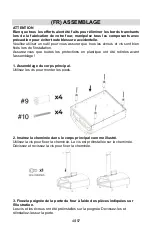 Предварительный просмотр 40 страницы ARDES ARPIZ02 Instructions For Use Manual