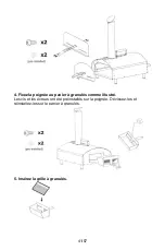 Preview for 41 page of ARDES ARPIZ02 Instructions For Use Manual