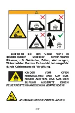 Preview for 48 page of ARDES ARPIZ02 Instructions For Use Manual