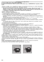 Предварительный просмотр 30 страницы ARDES Eldorada Maxi AR1K33 Instructions For Use Manual