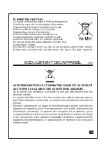 Предварительный просмотр 19 страницы ARDES m377 Instructions For Use Manual