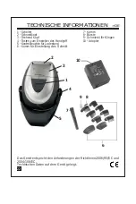 Предварительный просмотр 22 страницы ARDES m377 Instructions For Use Manual