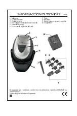 Предварительный просмотр 28 страницы ARDES m377 Instructions For Use Manual