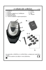 Предварительный просмотр 34 страницы ARDES m377 Instructions For Use Manual