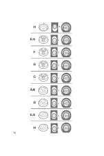 Preview for 14 page of ARDES Medicura ARM240N Manual