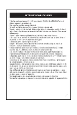 Preview for 7 page of ARDES Medicura m223 Instructions For Use Manual