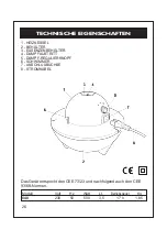 Preview for 26 page of ARDES phobos 840 Instructions For Use Manual