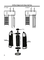 Preview for 6 page of ARDES PP1620-AR6S09 Manual