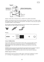 Preview for 21 page of ARDESTO ACM-09CRN7 Instruction Manual