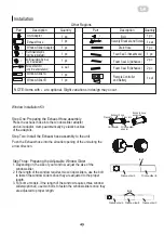 Preview for 49 page of ARDESTO ACM-09CRN7 Instruction Manual