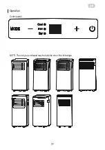 Preview for 51 page of ARDESTO ACM-09CRN7 Instruction Manual