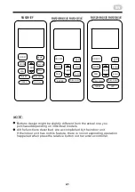 Preview for 61 page of ARDESTO ACM-09CRN7 Instruction Manual