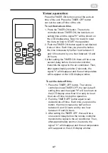 Preview for 67 page of ARDESTO ACM-09CRN7 Instruction Manual