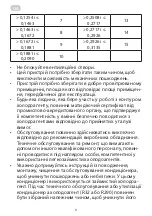 Preview for 9 page of ARDESTO ACM-12P-R290-PF1 User Manual And Installation Manual