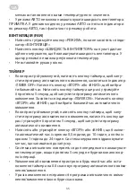 Preview for 35 page of ARDESTO ACM-12P-R290-PF1 User Manual And Installation Manual