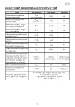 Preview for 50 page of ARDESTO ACM-12P-R290-PF1 User Manual And Installation Manual