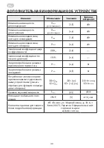 Preview for 99 page of ARDESTO ACM-12P-R290-PF1 User Manual And Installation Manual