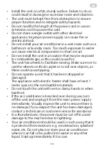 Preview for 102 page of ARDESTO ACM-12P-R290-PF1 User Manual And Installation Manual