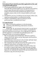 Preview for 105 page of ARDESTO ACM-12P-R290-PF1 User Manual And Installation Manual