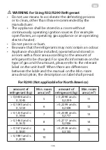 Preview for 106 page of ARDESTO ACM-12P-R290-PF1 User Manual And Installation Manual