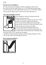 Preview for 119 page of ARDESTO ACM-12P-R290-PF1 User Manual And Installation Manual