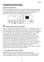 Preview for 128 page of ARDESTO ACM-12P-R290-PF1 User Manual And Installation Manual