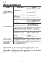 Preview for 145 page of ARDESTO ACM-12P-R290-PF1 User Manual And Installation Manual