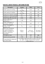 Preview for 146 page of ARDESTO ACM-12P-R290-PF1 User Manual And Installation Manual