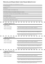 Preview for 151 page of ARDESTO ACM-12P-R290-PF1 User Manual And Installation Manual