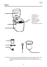 Предварительный просмотр 61 страницы ARDESTO BMG-750 User Manual