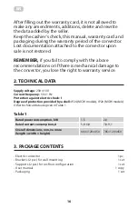 Preview for 16 page of ARDESTO CH-1500MCW User Manual