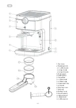 Предварительный просмотр 11 страницы ARDESTO ECM-E10B Instruction Manual