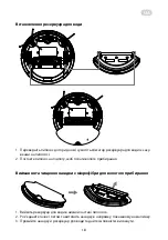 Preview for 18 page of ARDESTO RVC-S1200B Instruction Manual