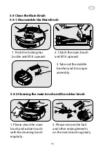 Предварительный просмотр 60 страницы ARDESTO RVC-S600W Instruction Manual