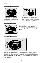 Предварительный просмотр 61 страницы ARDESTO RVC-S600W Instruction Manual