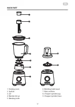 Предварительный просмотр 17 страницы ARDESTO SBG-1510B Instruction Manual