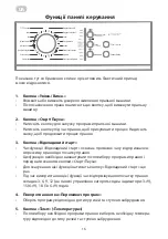 Preview for 16 page of ARDESTO WMS-6118 User Manual