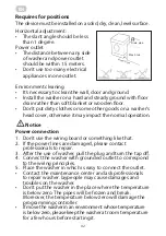 Preview for 42 page of ARDESTO WMS-6118 User Manual