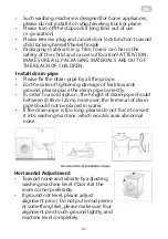 Preview for 45 page of ARDESTO WMS-6118 User Manual