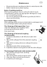 Preview for 57 page of ARDESTO WMS-6118 User Manual