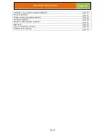 Preview for 2 page of ARDET ORIX 70 Operating Instructions Manual