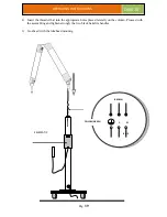 Preview for 39 page of ARDET ORIX 70 Operating Instructions Manual