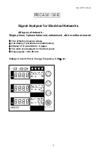 Предварительный просмотр 3 страницы ARDETEM PECA 30 Configuration Manual